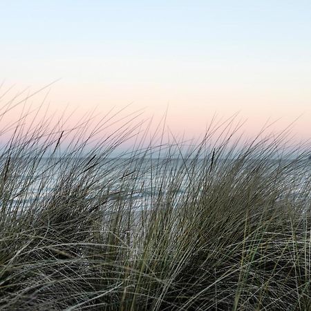 Luxus-Maisonette für die große Familie mit direktem Strandzugang Binz Exterior foto