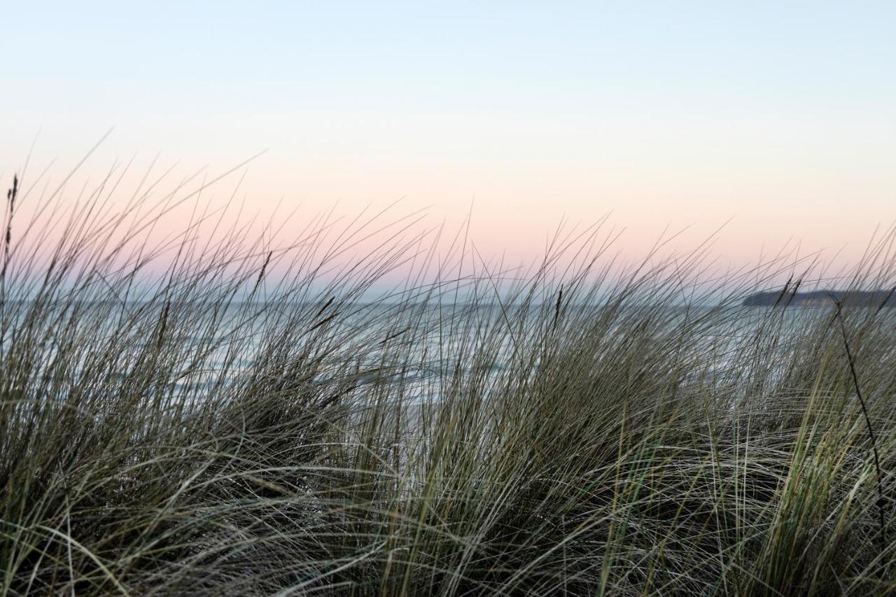 Luxus-Maisonette für die große Familie mit direktem Strandzugang Binz Exterior foto